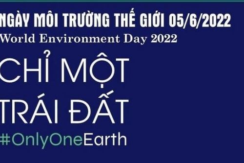 Bộ Công Thương hưởng ứng Ngày Môi trường thế giới
