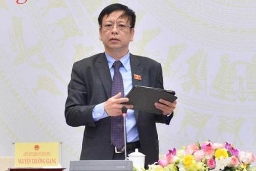 Lý do 3 dự thảo Luật không được đưa vào chương trình kỳ họp thứ 3, Quốc hội khóa XV