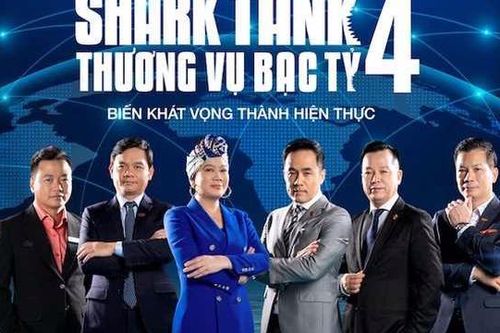Số tiền cam kết trên truyền hình đã giải ngân trong Shark Tank Việt Nam mùa 4 thấp 'khó tin'