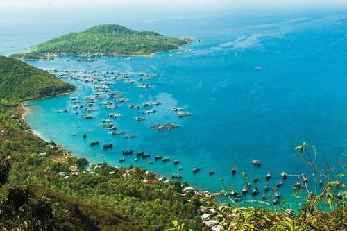 Quy hoạch điều chỉnh Cam Ranh trở thành đô thị sinh thái hướng biển