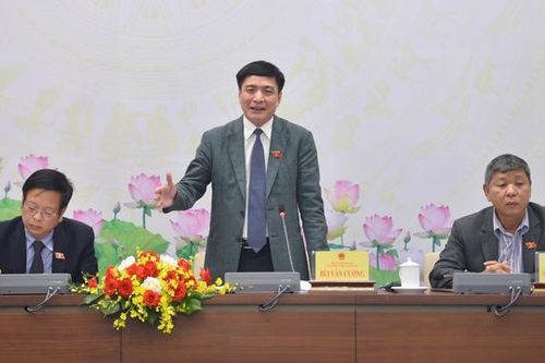 Quốc hội xem xét, thông qua 5 dự án luật tại kỳ họp thứ 3