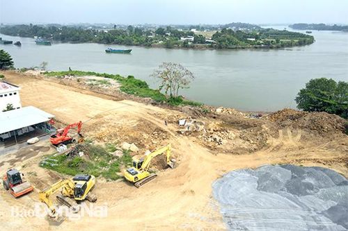 Biên Hòa 'bối rối' với hàng trăm trường hợp đất 'giấy tay'