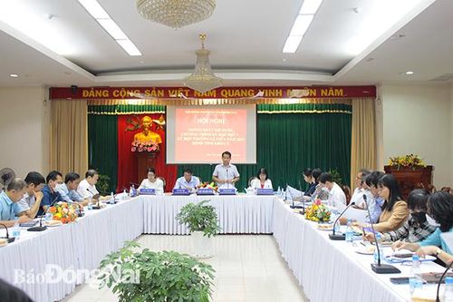 Chuẩn bị tiếp xúc cử tri trước kỳ họp thường lệ giữa năm HĐND tỉnh khóa X