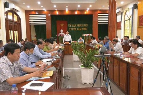 Tập trung các nguồn lực xây dựng nông thôn mới