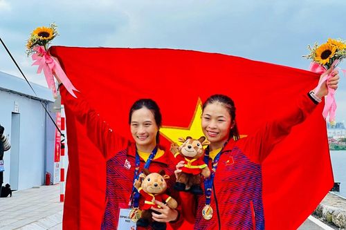 VĐV Thái Nguyên ghi dấu tại Sea Games 31