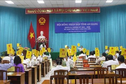 An Giang thống nhất chủ trương thành lập thị xã Tịnh Biên