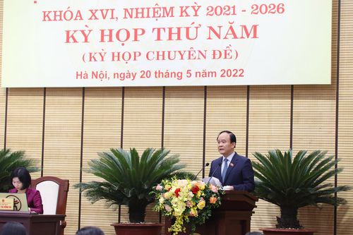 Bảo đảm Dự án đường Vành đai 4 - Vùng Thủ đô được thực hiện công khai, minh bạch, đúng quy định