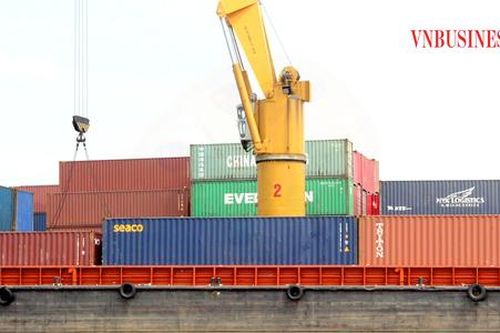 Giải 'bài toán' tắc nghẽn ở cảng container nhộn nhịp nhất Việt Nam