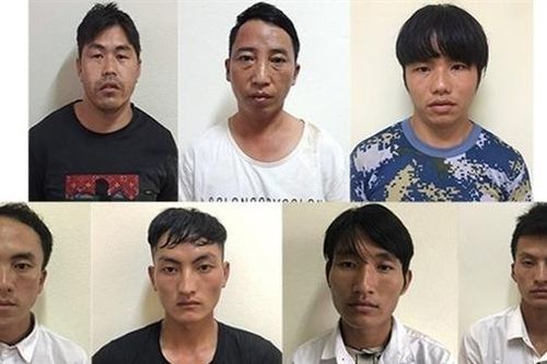 Băng rừng giải cứu nữ sinh thoát khỏi cạm bẫy buôn người