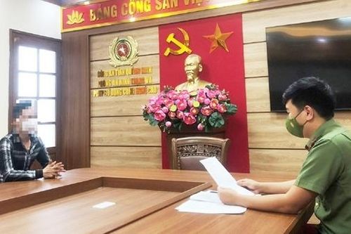 Xử lý đối tượng thông tin sai về tổ chức SEA Games 31