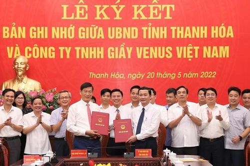 Gần 400 triệu USD chuẩn bị 'đổ vào' Thanh Hóa