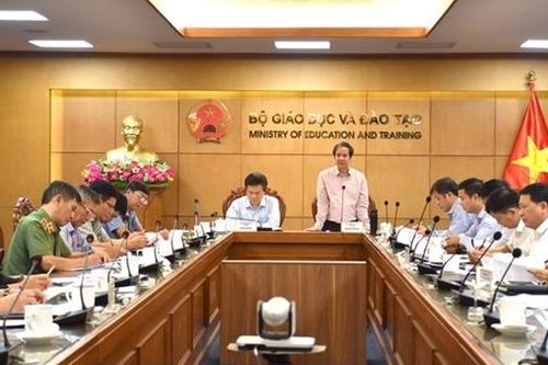 Điểm mới căn bản trong kỳ thi tốt nghiệp THPT năm 2022