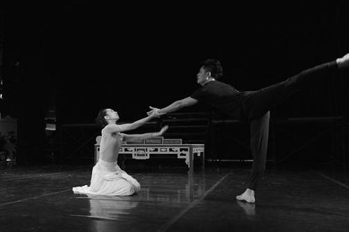 Ra mắt vở ballet đầu tiên về chuyện tình Mỵ Châu – Trọng Thủy