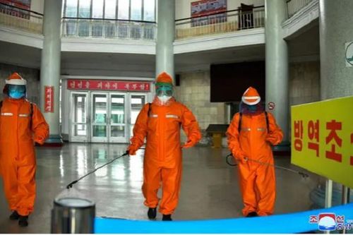 Ca sốt vượt 2 triệu, Triều Tiên nói đạt kết quả tốt trong chống dịch