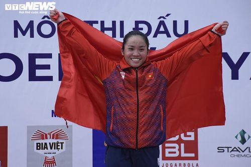 Trực tiếp SEA Games 31 hôm nay 20/5: Hoàng Thị Duyên giành HCV cử tạ