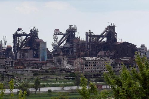 Chỉ huy Ukraine cố thủ bên trong Azovstal, quyết không đầu hàng