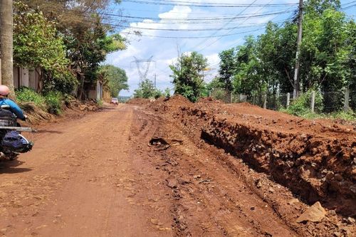Nhà thầu được tạm ứng hơn 200 tỷ đồng tại dự án nghìn tỷ khi chưa có mặt bằng