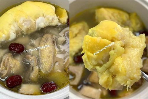 Món 'canh sầu' kỳ lạ gây tranh cãi rần rần: Người chê đau bụng, kẻ khen ngon lắm