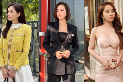 Sao Việt sắm vài trăm bộ quần áo chỉ để đóng 1 bộ phim, có người chi cả tỷ đồng