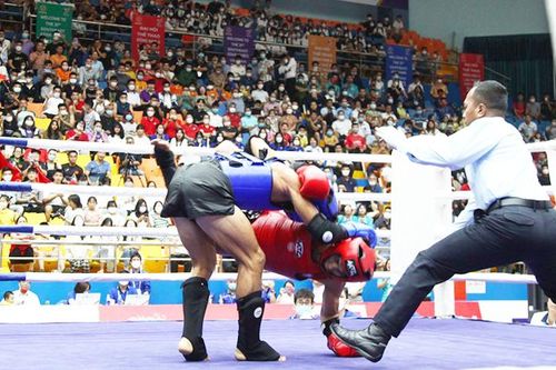 Ngày thi đấu thứ 3 bộ môn Muay tại SEA Games 31