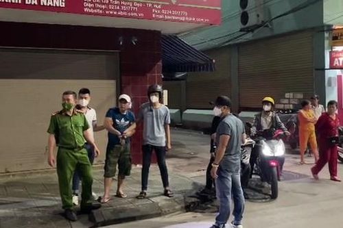 Bắt 'ông trùm' tại điểm nóng ma túy giữa lòng TP Huế