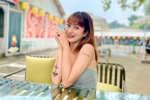 Cô gái trẻ nhất của tuyển dancesport Việt Nam