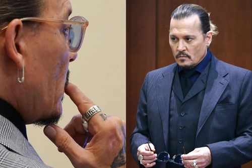 Ẩn ý của Johnny Depp