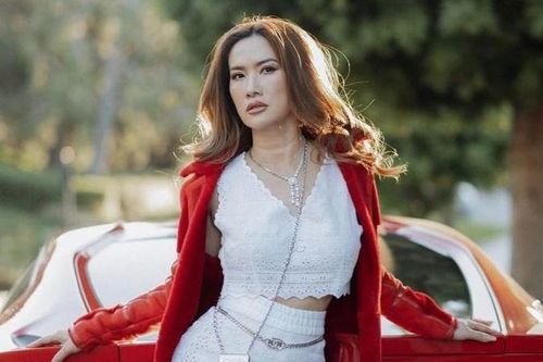 Phong cách của nữ triệu phú gốc Việt