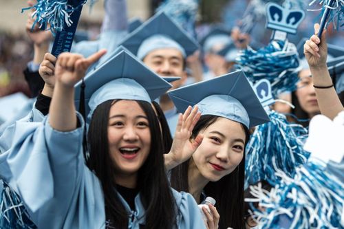 Người trẻ Trung Quốc vỡ mộng du học