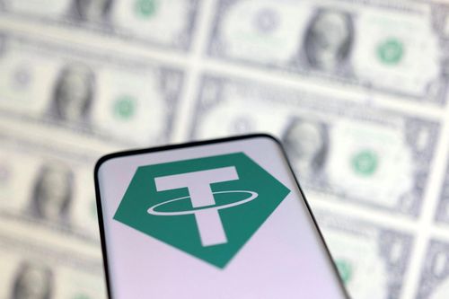 Tài sản của công ty đứng sau đồng USDT
