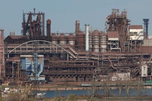 Binh sĩ Ukraine cuối cùng ra hàng, Nga kiểm soát hoàn toàn Mariupol