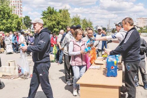 Liên hợp quốc kêu gọi Nga và Ukraine nối lại hòa đàm