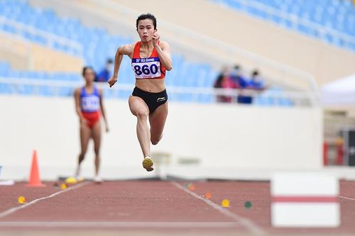 Ảnh đẹp SEA Games 31: Bước nhảy nhà vô địch