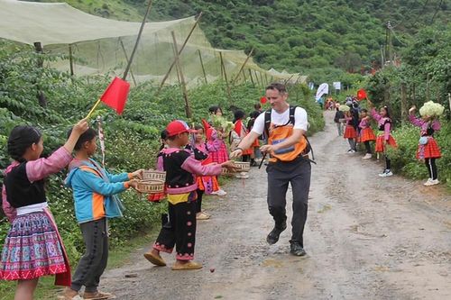 1.500 vận động viên tham gia Giải chạy đường mòn Việt Nam