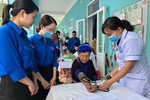Yên Bái khởi động chiến dịch Thanh niên tình nguyện hè 2022