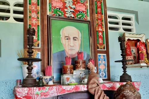 Di sản 'sống' trong lòng dân