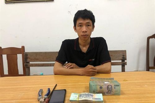 Trộm tiền về... trả nợ!