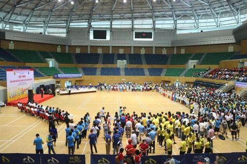 Sôi nổi Hội thao Công đoàn Viên chức TP Đà Nẵng năm 2022