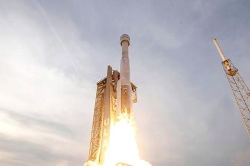 Boeing phóng tàu vũ trụ Starliner