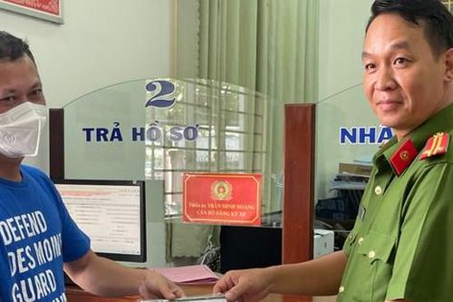 TPHCM: Người dân thuận tiện hơn khi được đăng ký, cấp biển số xe ở huyện, xã, thị trấn