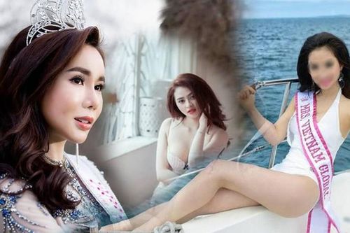 Hoa hậu, hot girl... vướng lao lý vì những lý do không ngờ