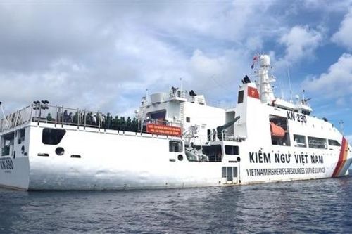 Lễ tưởng niệm cán bộ, chiến sĩ hy sinh vì chủ quyền biển đảo của Tổ quốc