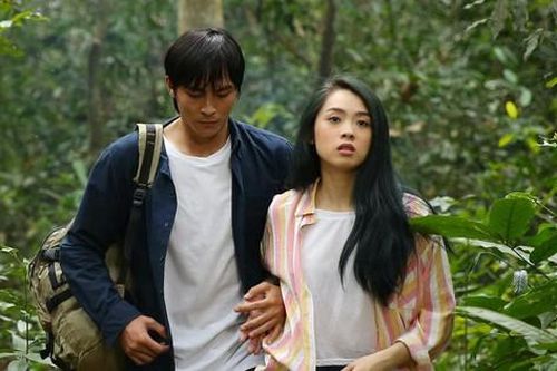 Lãnh Thanh đóng phim về những người tha hương đi tìm 'miền đất hứa'