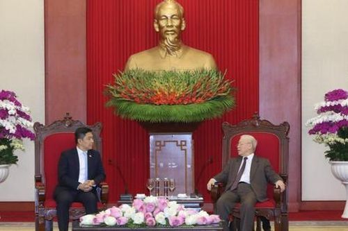 Thúc đẩy quan hệ Việt Nam - Singapore ngày càng sâu rộng và hiệu quả