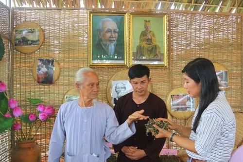 Nâng cao chuỗi giá trị, khẳng định vị thế Sen Đồng Tháp