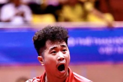 Nguyễn Đức Tuân giành HCV Đơn Nam lịch sử cho bóng bàn Việt Nam tại SEA Games 31