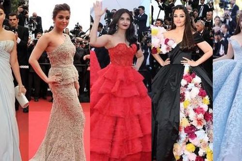 Nhan sắc 'Hoa hậu đẹp nhất mọi thời đại' qua 20 năm xuất hiện trên thảm đỏ Cannes