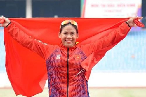 Nữ hoàng đi bộ Thanh Phúc: 'Thành công không có dấu chân của kẻ lười biếng'