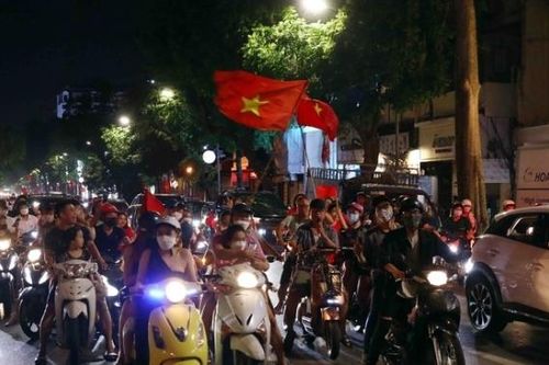 Đảm bảo an toàn giao thông trước và sau trận chung kết bóng đá nam SEA Games 31