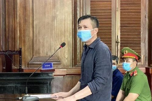 Cựu CSGT lĩnh án tù vì môi giới hối lộ trong vụ 'logo xe vua'